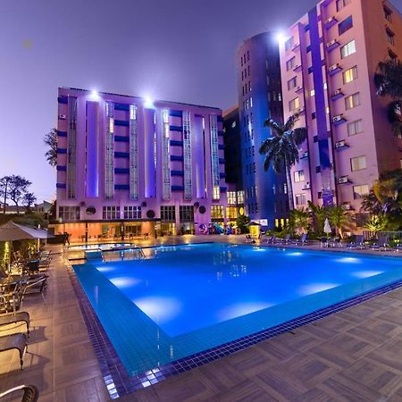 פוז דו איגואסו Falls Galli Hotel מראה חיצוני תמונה