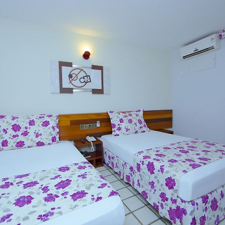 פוז דו איגואסו Falls Galli Hotel מראה חיצוני תמונה