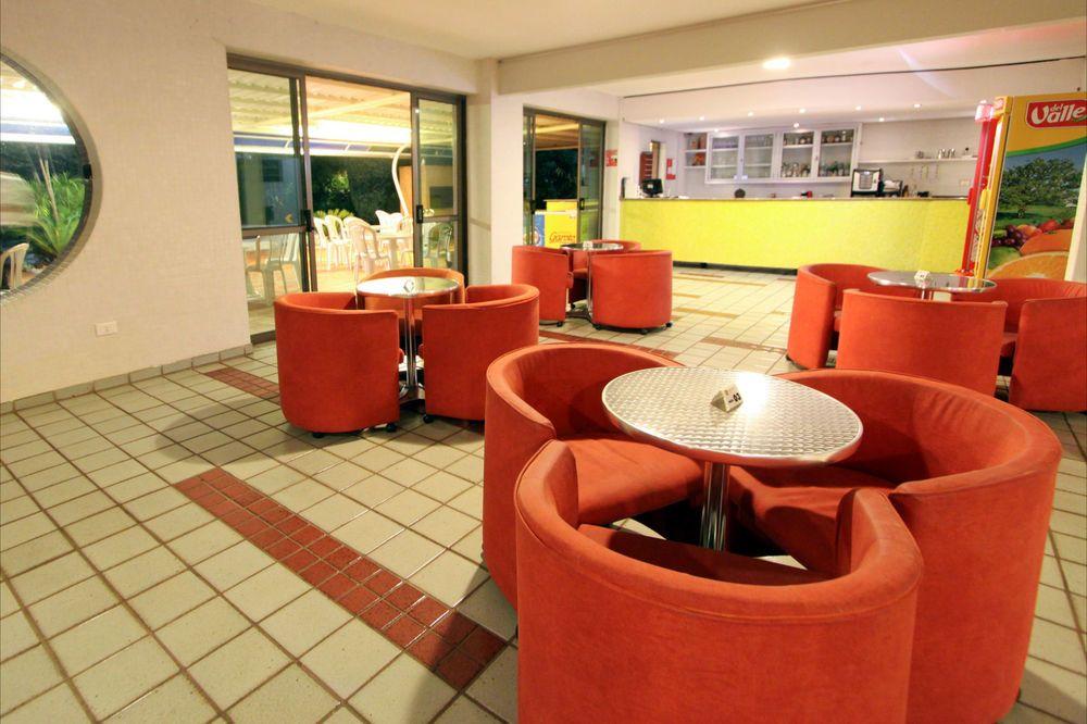 פוז דו איגואסו Falls Galli Hotel מראה חיצוני תמונה