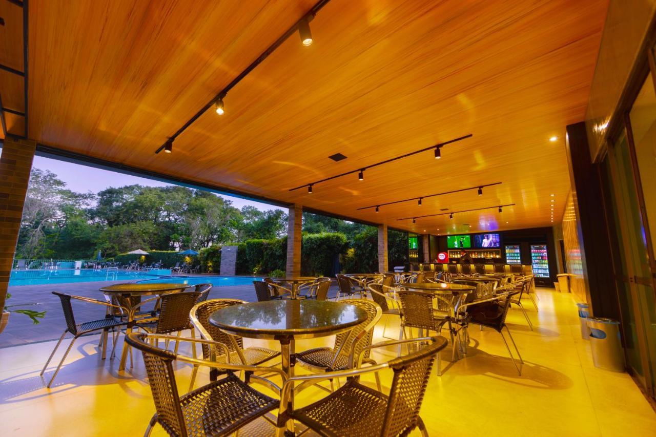 פוז דו איגואסו Falls Galli Hotel מראה חיצוני תמונה