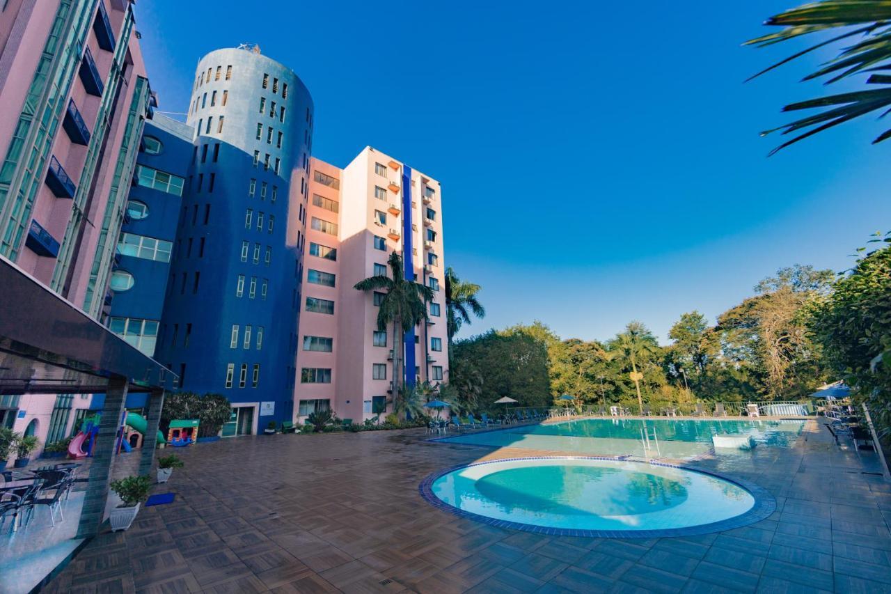 פוז דו איגואסו Falls Galli Hotel מראה חיצוני תמונה