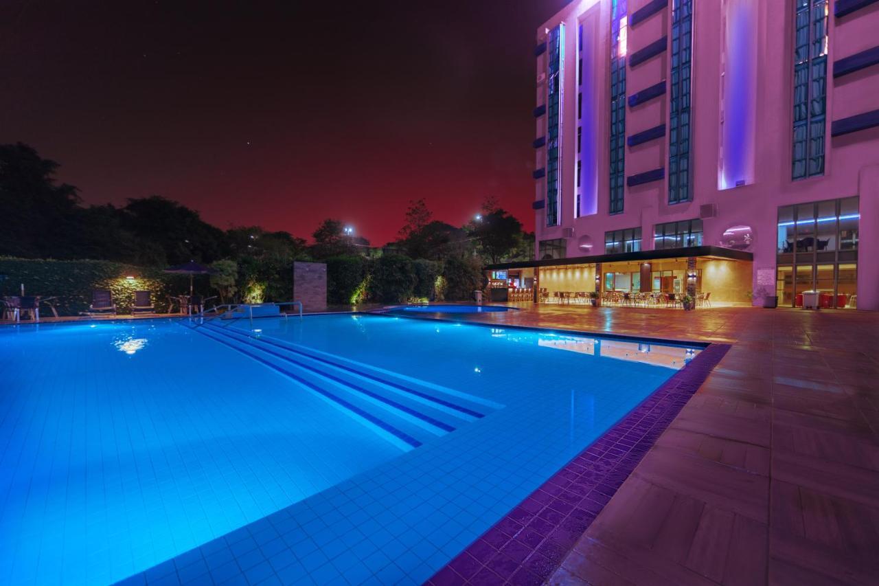 פוז דו איגואסו Falls Galli Hotel מראה חיצוני תמונה