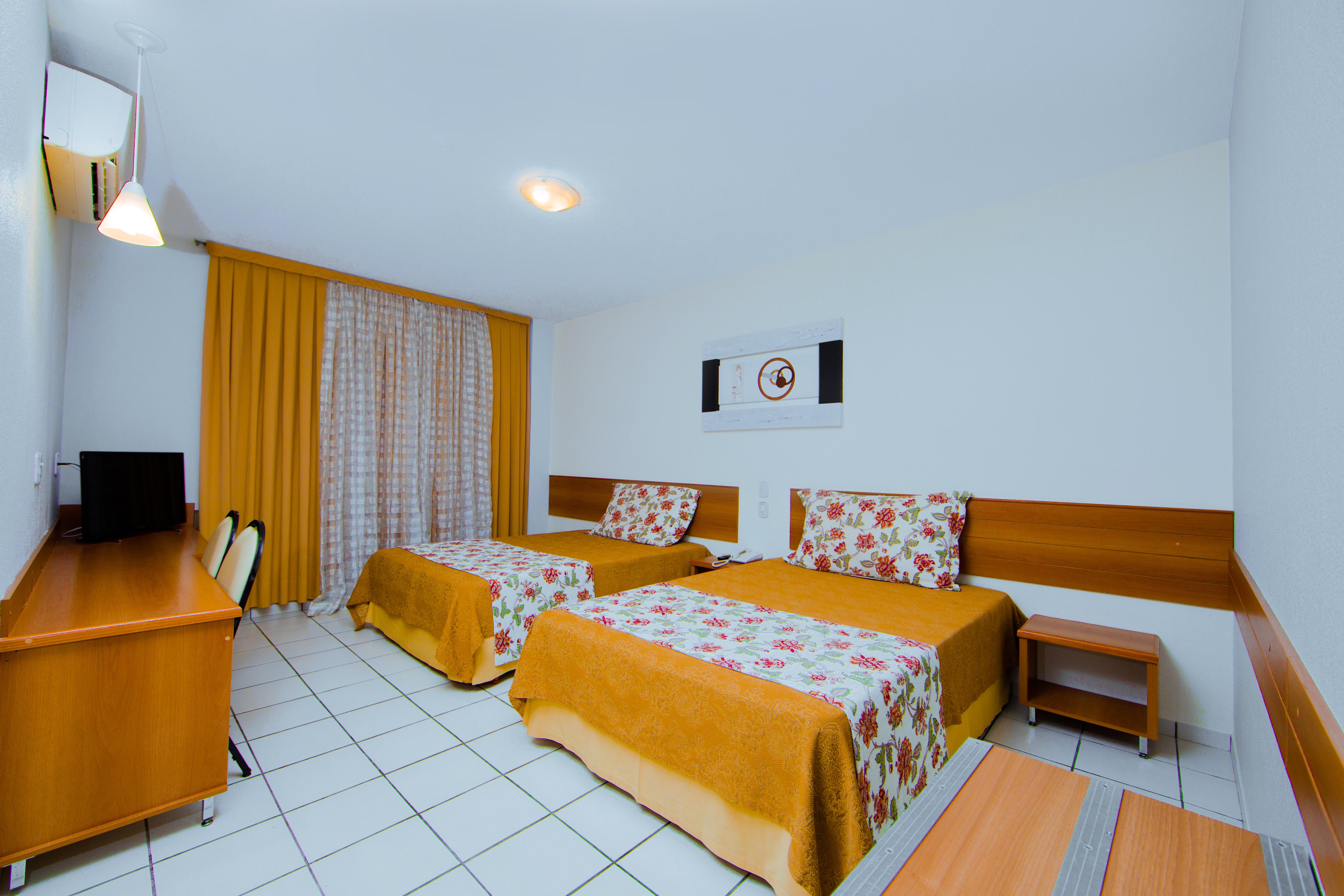 פוז דו איגואסו Falls Galli Hotel מראה חיצוני תמונה
