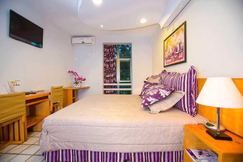 פוז דו איגואסו Falls Galli Hotel מראה חיצוני תמונה