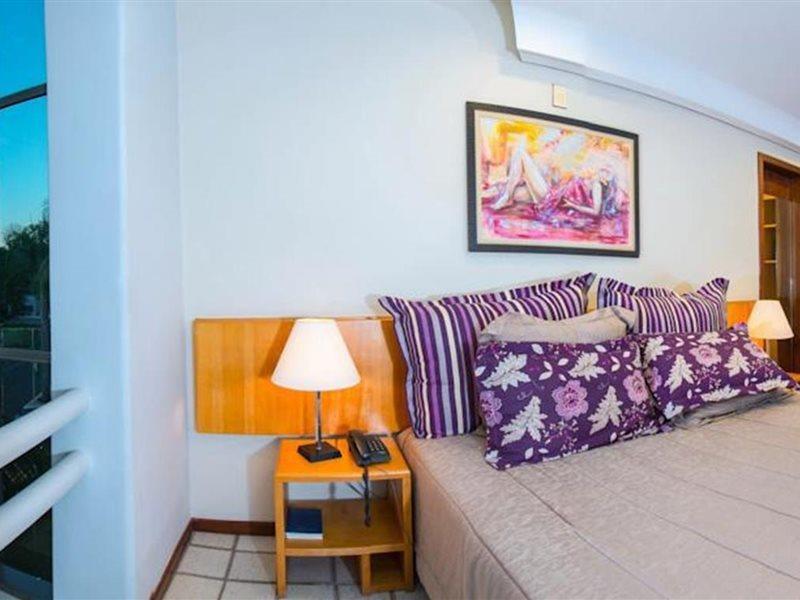 פוז דו איגואסו Falls Galli Hotel מראה חיצוני תמונה