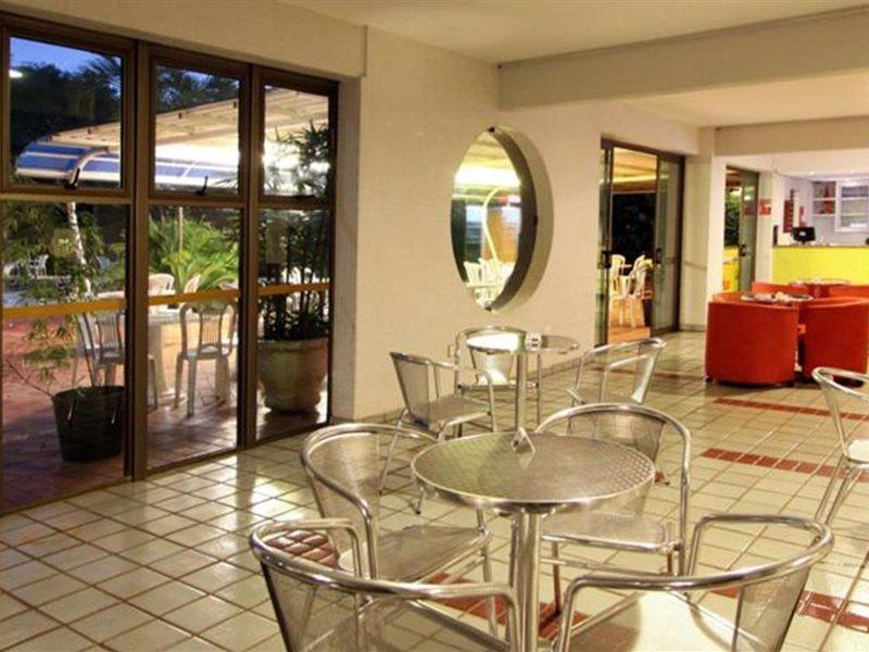 פוז דו איגואסו Falls Galli Hotel מראה חיצוני תמונה