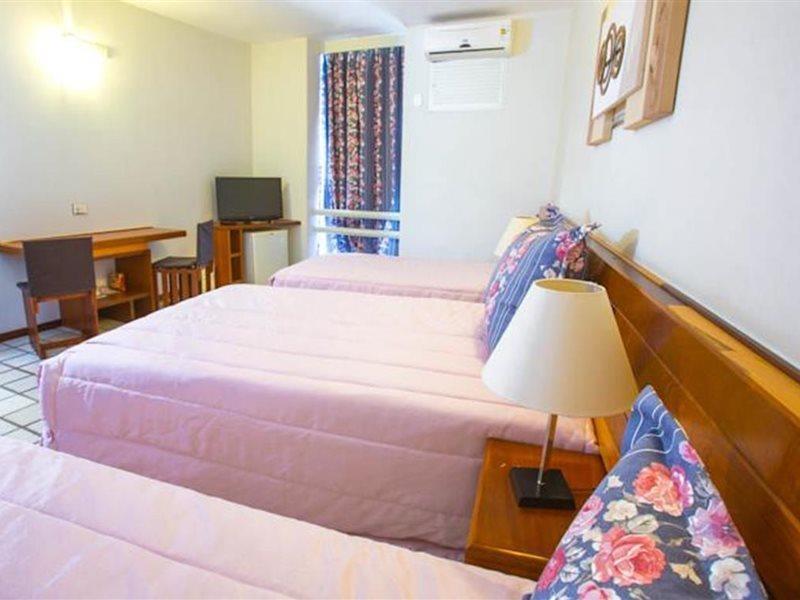 פוז דו איגואסו Falls Galli Hotel מראה חיצוני תמונה
