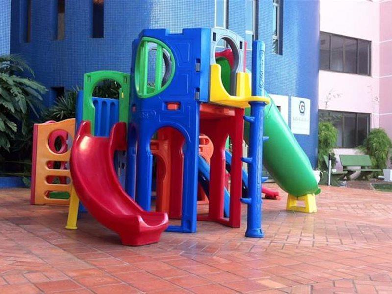 פוז דו איגואסו Falls Galli Hotel מראה חיצוני תמונה