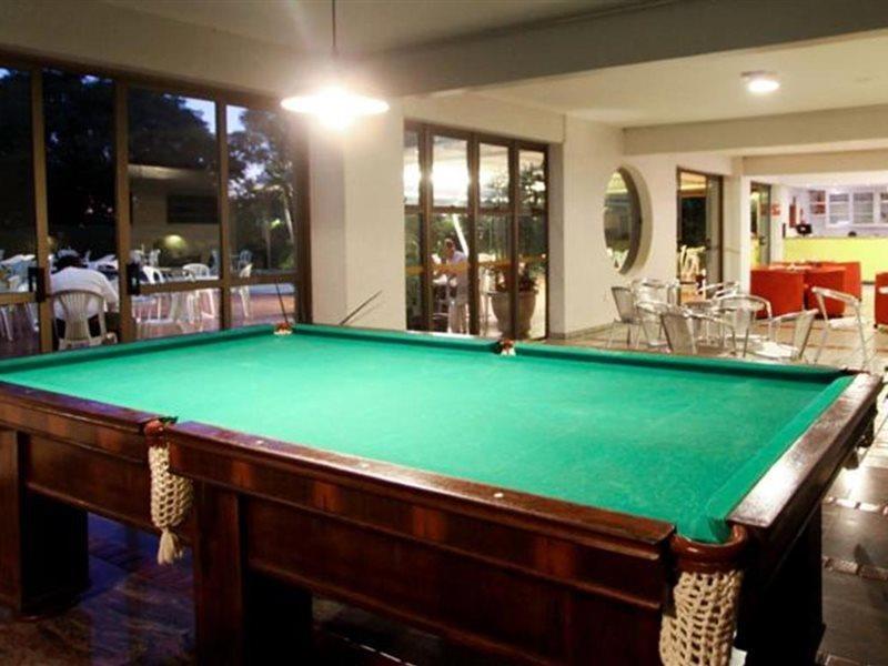 פוז דו איגואסו Falls Galli Hotel מראה חיצוני תמונה