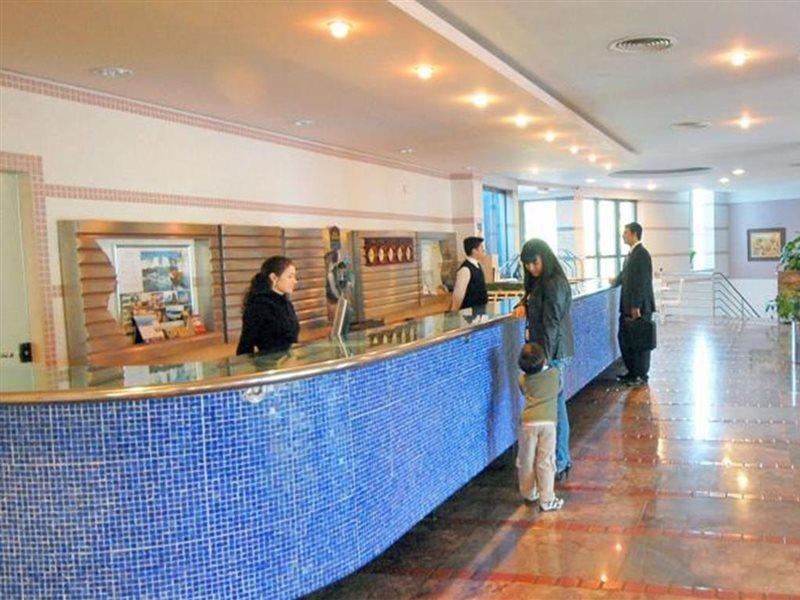 פוז דו איגואסו Falls Galli Hotel מראה חיצוני תמונה