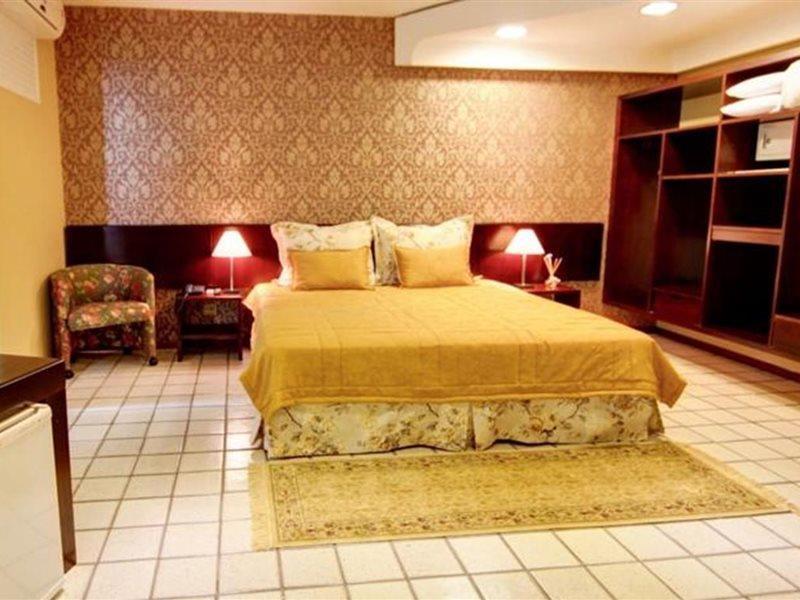 פוז דו איגואסו Falls Galli Hotel מראה חיצוני תמונה