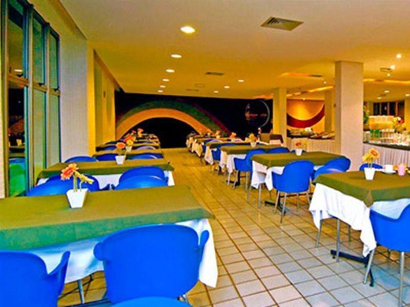 פוז דו איגואסו Falls Galli Hotel מראה חיצוני תמונה
