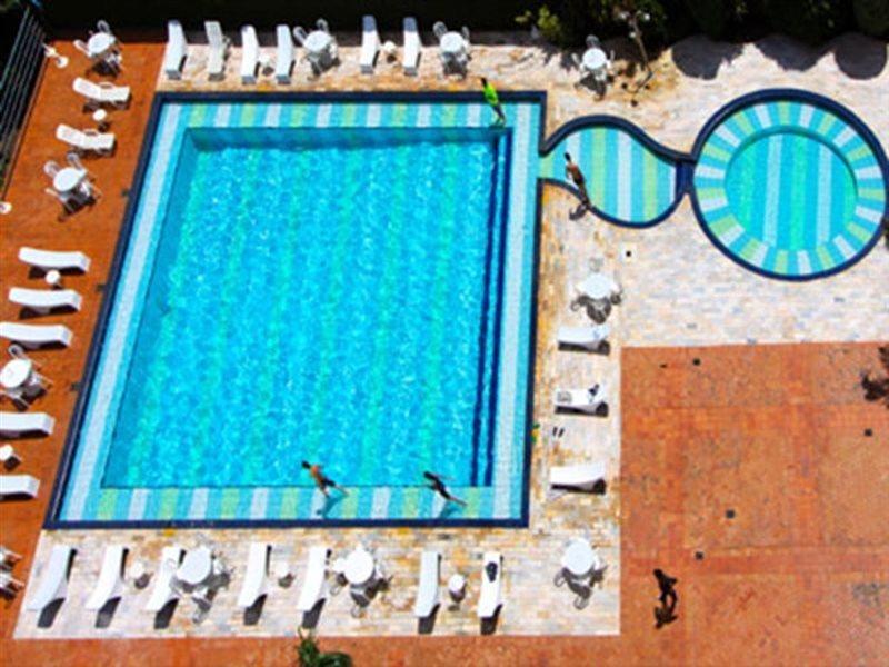 פוז דו איגואסו Falls Galli Hotel מראה חיצוני תמונה