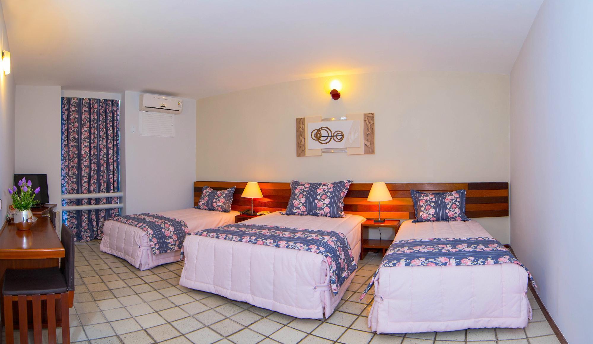 פוז דו איגואסו Falls Galli Hotel מראה חיצוני תמונה