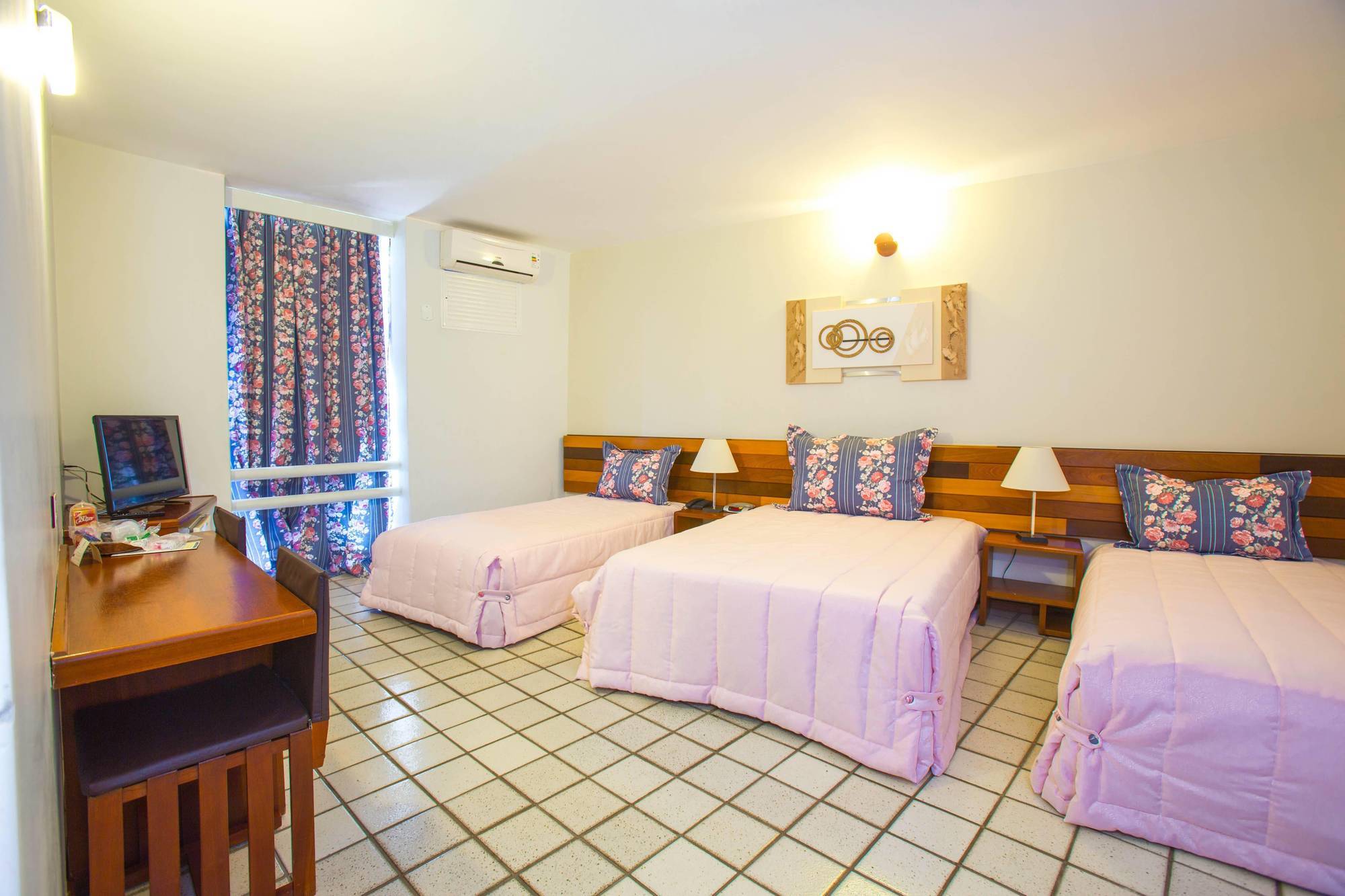 פוז דו איגואסו Falls Galli Hotel מראה חיצוני תמונה