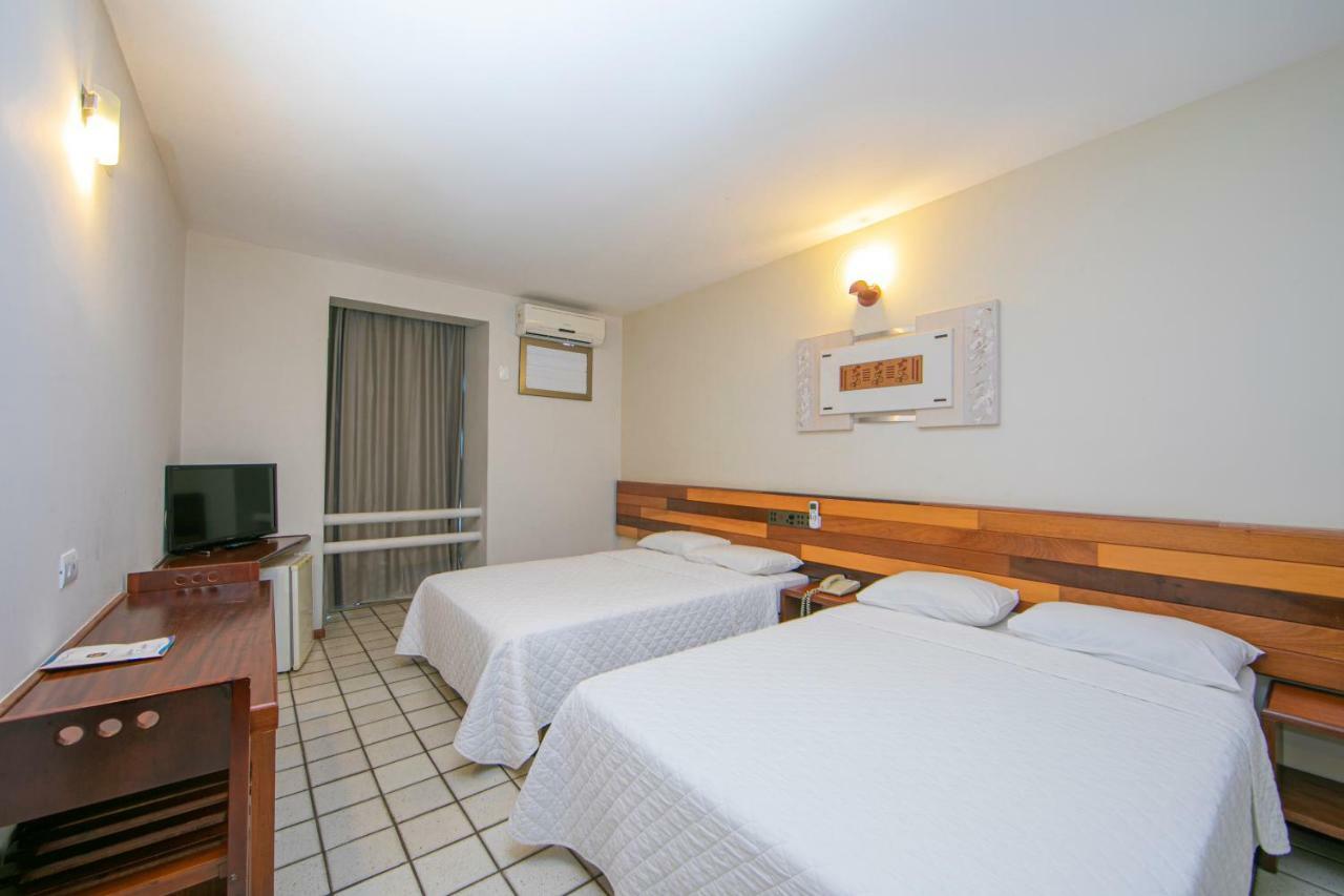 פוז דו איגואסו Falls Galli Hotel מראה חיצוני תמונה