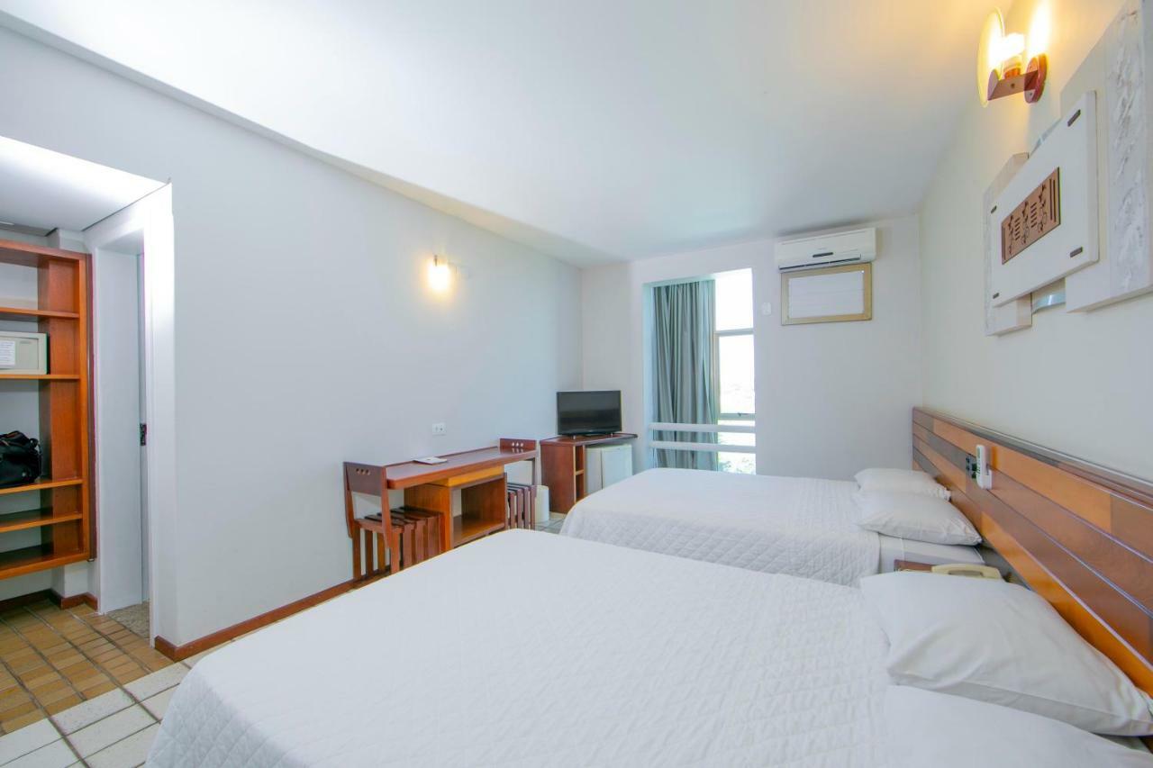פוז דו איגואסו Falls Galli Hotel מראה חיצוני תמונה